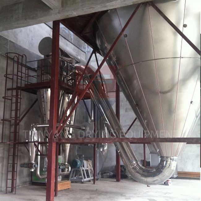 Chinese Medical Extract Spray Drying Equipment-4